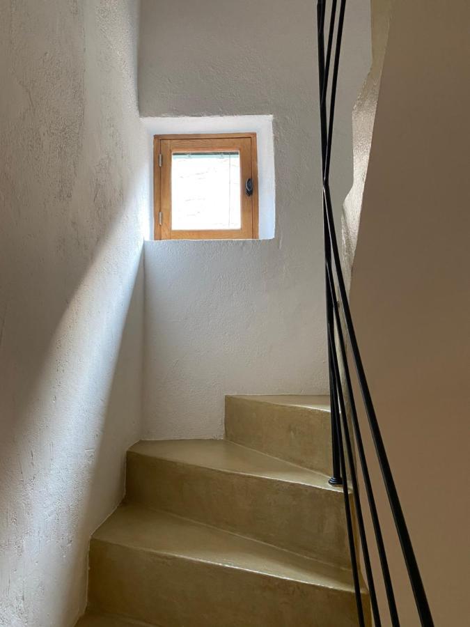 Maison Au Coeur Du Village Le Plan-de-la-Tour Luaran gambar
